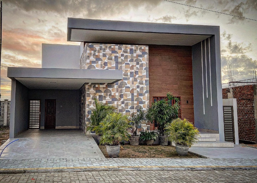 Residência Design Moderno